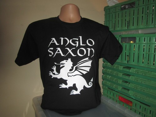 Shirt englisc english pagan - shirt,