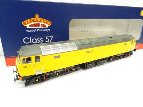 Gauge bachmann network rail - oo,