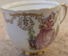 Lubern Bone China 22 KT Gold