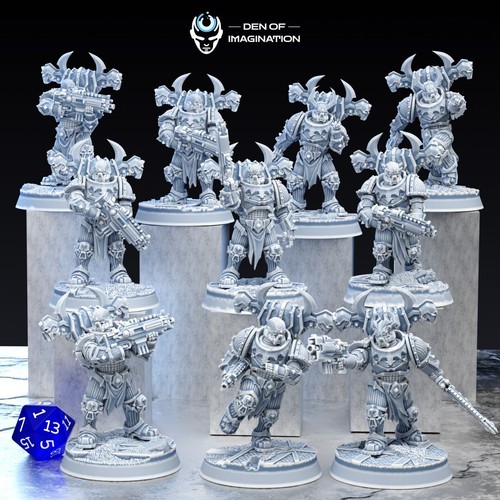 Set void blessed new - blessed,