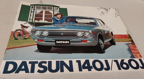 1976 datsun 140j 160j - 140j,