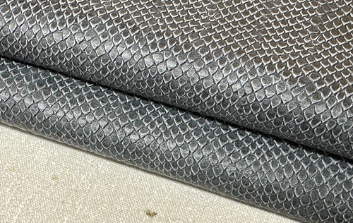 Leather skins hides grey - leather, skins,hides,,grey