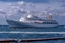 SL0024 - P&O Liner - Canberra