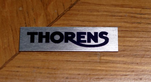 Vintage thorens metal - thorens,