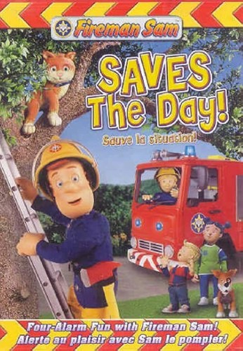 Fireman sam saves the day - fireman,