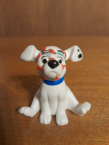 Mcdonalds 101 dalmatians happy - 101,