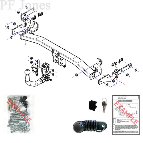 Tow trust towbar - tow-trust,