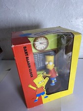 The Simpsons Talking Alarm