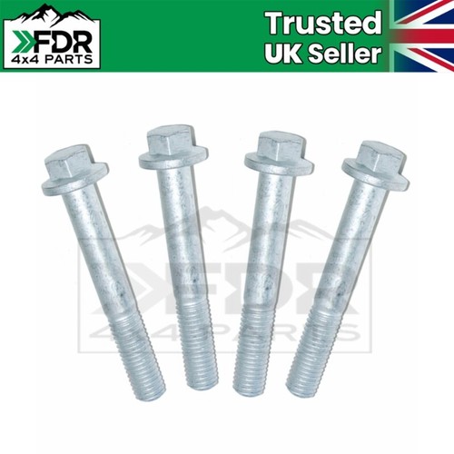 Front wheel bearing hub bolts - bearing,