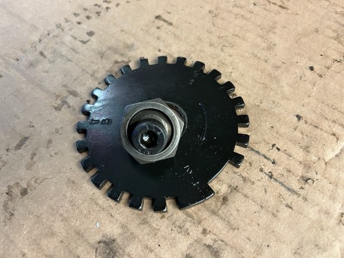 Triumph sprint st955i timing - triumph,