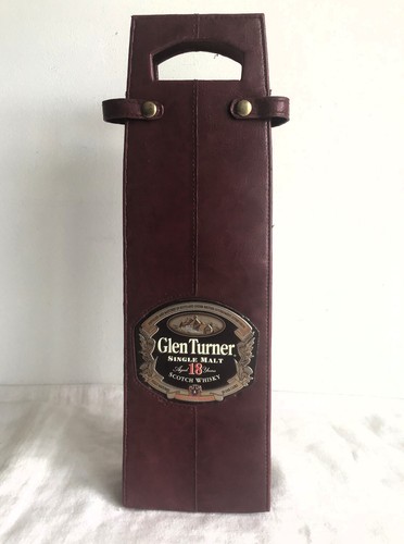 Glen turner single malt scotch - glen,