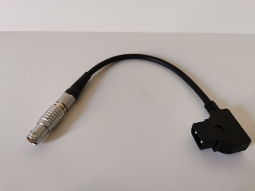 Red power cable tap - power,