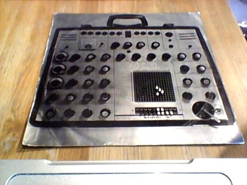 Ems synthi 1st - synthi, lp