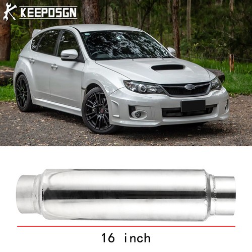 X 16 exhaust - x,