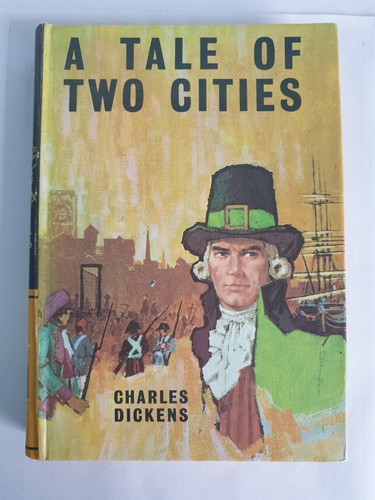Tale two cities - tale,