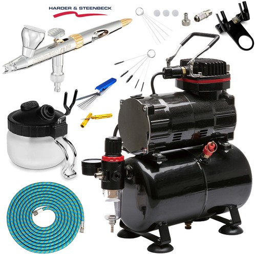 Harder steenbeck evolution - &,