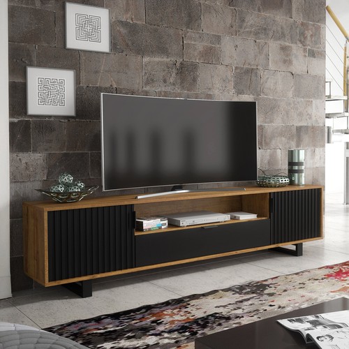 200 media unit - cm, grooved