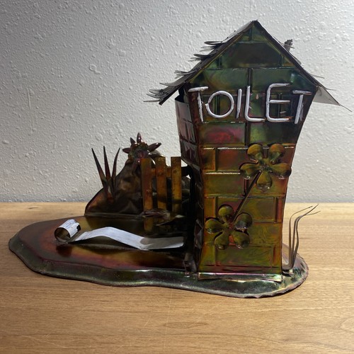 Copper metal art music - metal,