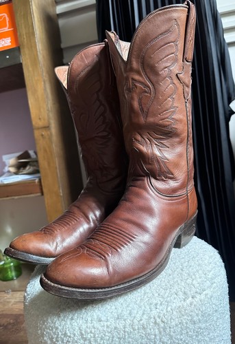 Lucchese vintage l1853 - lucchese,