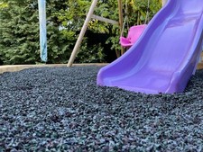 Playground Rubber Chippings