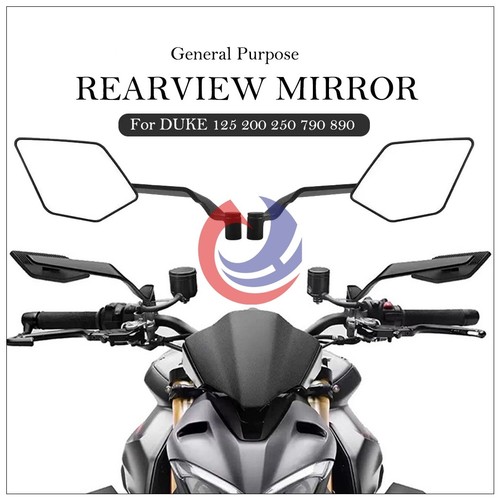 Rearview mirror for ktm super - mirror,