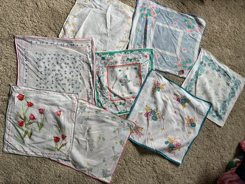 Bundle vintage - of, 8