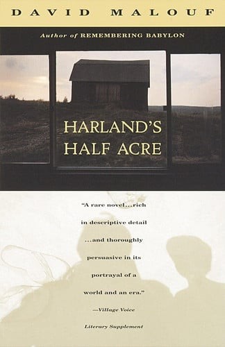 Harland half acre vintage - half,