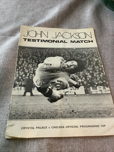 Crystal palace chelsea - palace,
