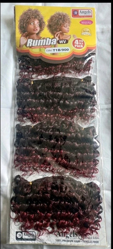 Angels rumba weave pcs a - weave, in