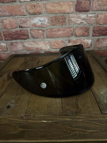 Shoei cwr dark smoke - dark, visor