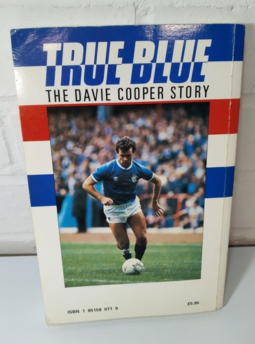 True blue the davie - true, cooper