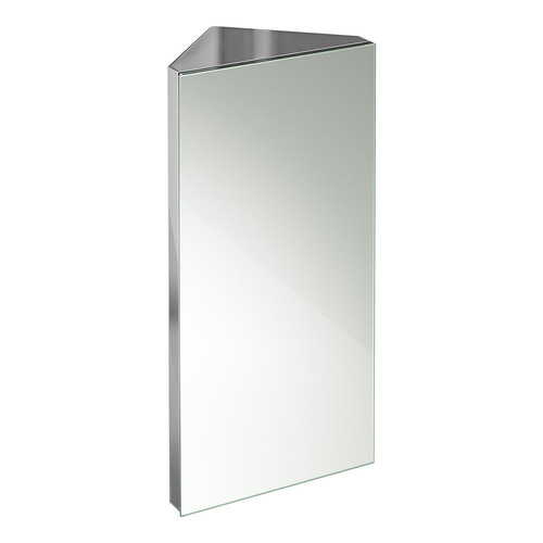 Bathroom mirror tall - mirror, corner