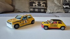 Diecast Renault 5 GT Rally