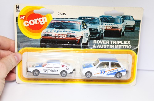 Corgi juniors 2595 twin - juniors, pack