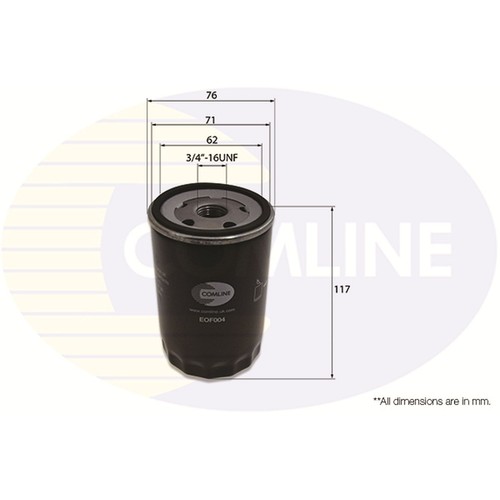 Oil filter for jaguar type - filter,