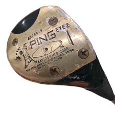 Vintage Ping Eye 2 Driver