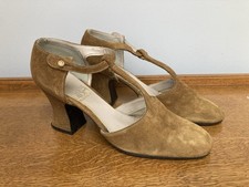 Vintage BIBA Made In England Shoes UK 5 1/2