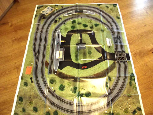 Hornby trakmat - hornby,