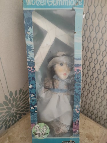 Rare worzel gummidge aunt - rare,
