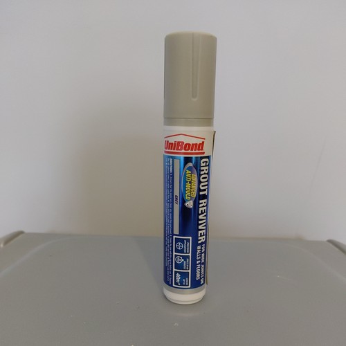 Unibond grout pen - grout, reviver