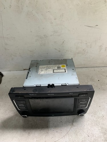 2010 skoda octavia stereo - 2010,