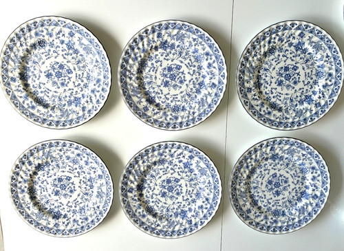 Minton shalimar large dinner - shalimar,