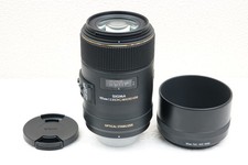Sigma 105mm dg macro - 105mm, ex
