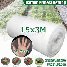 15M Insect Screen Netting Fine