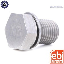 SCREW PLUG OIL SUMP 194284 FOR HYUNDAI ix35/Van ACCENT/IV KONA i30/FASTBACK 1.7L