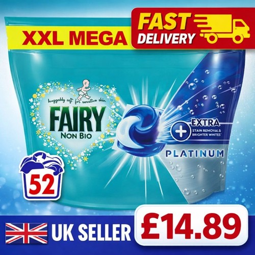 Fairy non bio platinum - non, 52