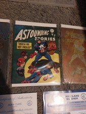 Astounding Stories #63 Sept