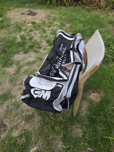 Cricket bag authentic - bag.,