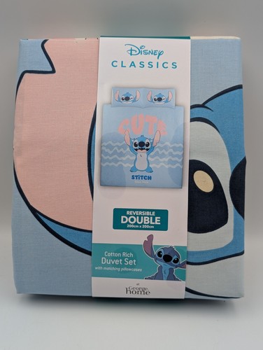 Disney classics stitch double - disney,