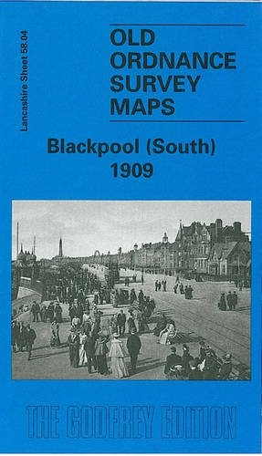 Blackpool 1909 - (south),